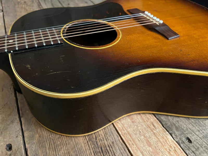 SOLD - Gibson J - 45 1955 - Mahar's Vintage Guitars