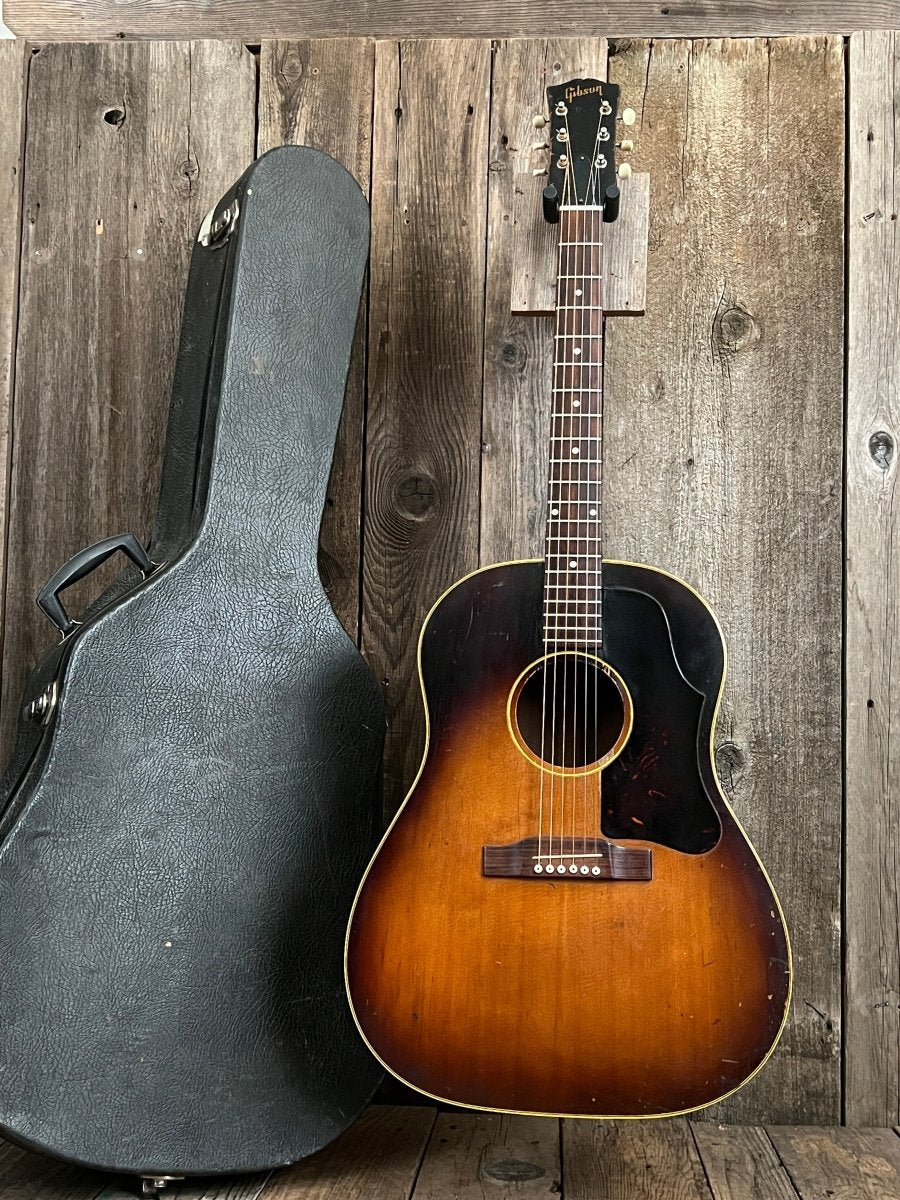 SOLD - Gibson J - 45 1955 - Mahar's Vintage Guitars