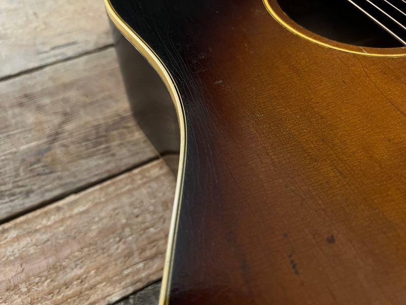 SOLD - Gibson J - 45 1955 - Mahar's Vintage Guitars