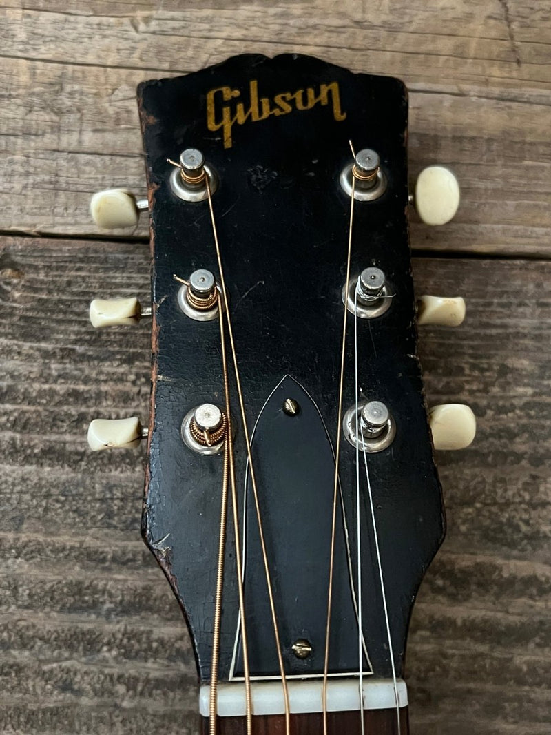 SOLD - Gibson J - 45 1955 - Mahar's Vintage Guitars