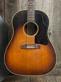 SOLD - Gibson J - 45 1955 - Mahar's Vintage Guitars