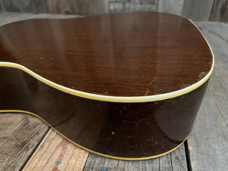 SOLD - Gibson J - 45 1955 - Mahar's Vintage Guitars