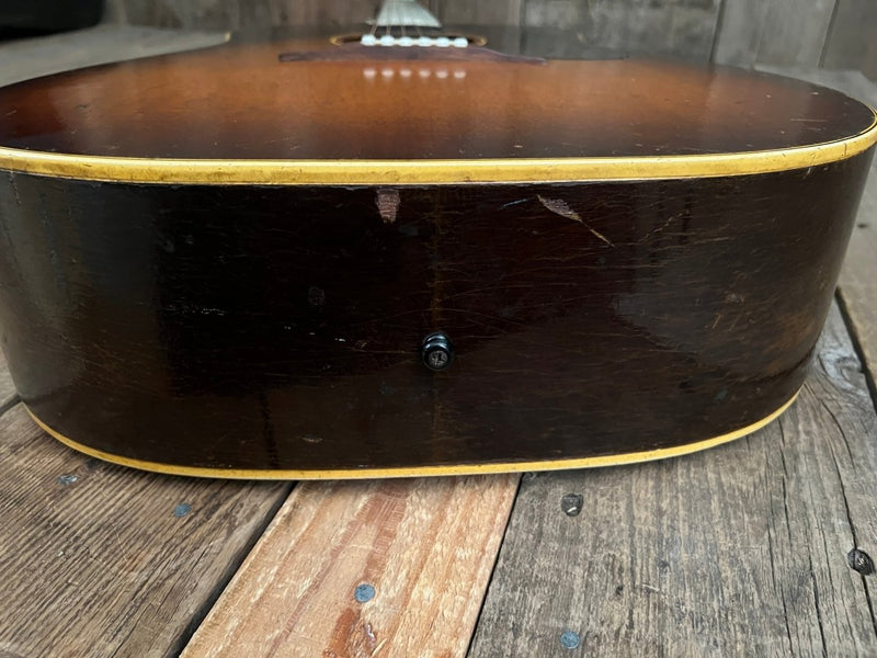 SOLD - Gibson J - 45 1955 - Mahar's Vintage Guitars