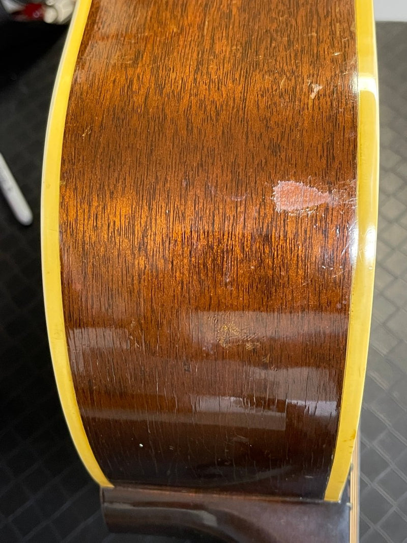 SOLD - Gibson J - 45 1958 - Mahar's Vintage Guitars