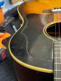 SOLD - Gibson J - 45 1958 - Mahar's Vintage Guitars