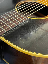 SOLD - Gibson J - 45 1958 - Mahar's Vintage Guitars