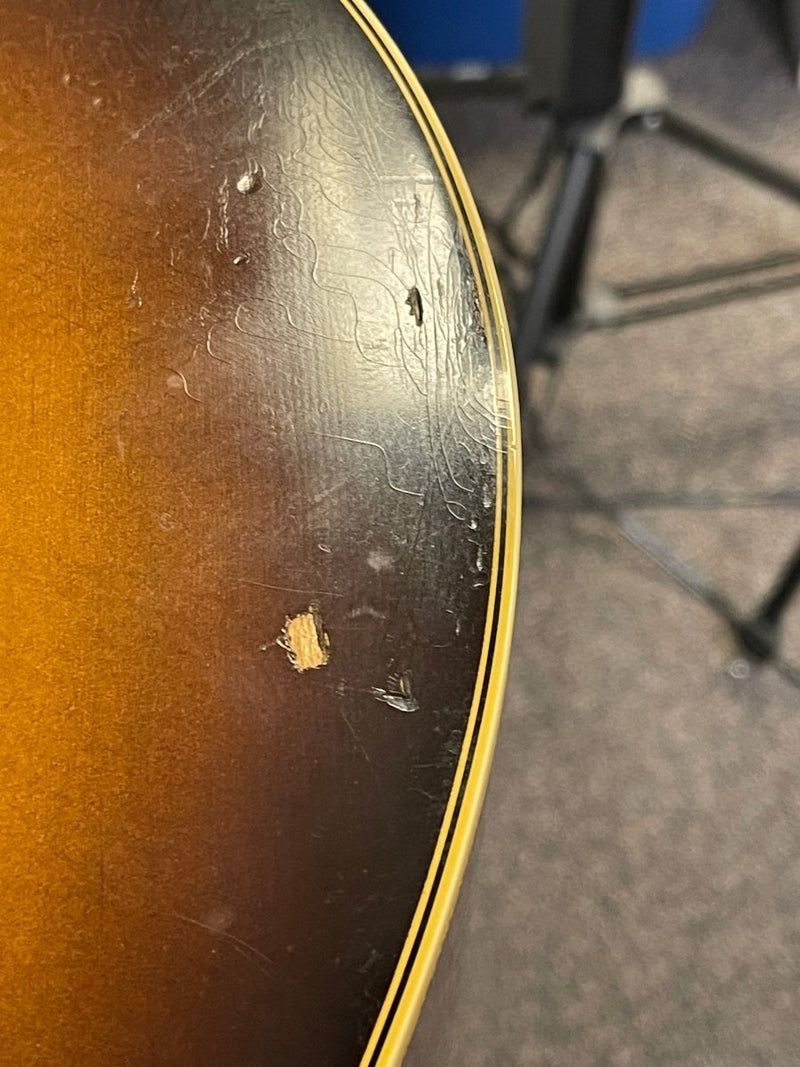 SOLD - Gibson J - 45 1958 - Mahar's Vintage Guitars