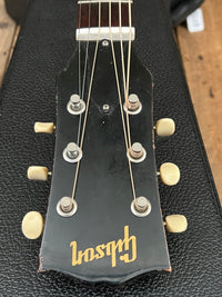 SOLD - Gibson J - 50 1964 Rare Double Pickguard - Mahar's Vintage Guitars