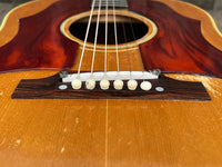 SOLD - Gibson J - 50 1964 Rare Double Pickguard - Mahar's Vintage Guitars