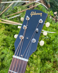 SOLD - Gibson J - 50 1964 Rare Double Pickguard - Mahar's Vintage Guitars