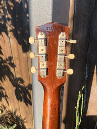 SOLD - Gibson J - 50 1964 Rare Double Pickguard - Mahar's Vintage Guitars