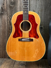 SOLD - Gibson J - 50 1964 Rare Double Pickguard - Mahar's Vintage Guitars