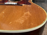 SOLD - Gibson J - 50 1964 Rare Double Pickguard - Mahar's Vintage Guitars