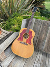 SOLD - Gibson J - 50 1964 Rare Double Pickguard - Mahar's Vintage Guitars