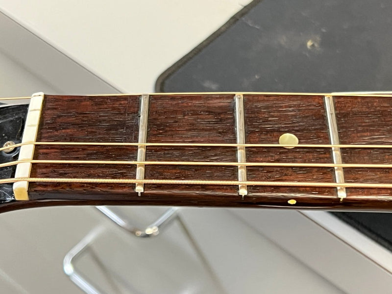 SOLD - Gibson J - 50 1964 Rare Double Pickguard - Mahar's Vintage Guitars