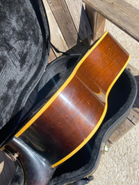 SOLD - Gibson J - 50 1964 Rare Double Pickguard - Mahar's Vintage Guitars