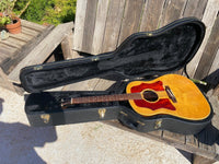 SOLD - Gibson J - 50 1964 Rare Double Pickguard - Mahar's Vintage Guitars