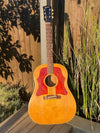 SOLD - Gibson J - 50 1964 Rare Double Pickguard - Mahar's Vintage Guitars