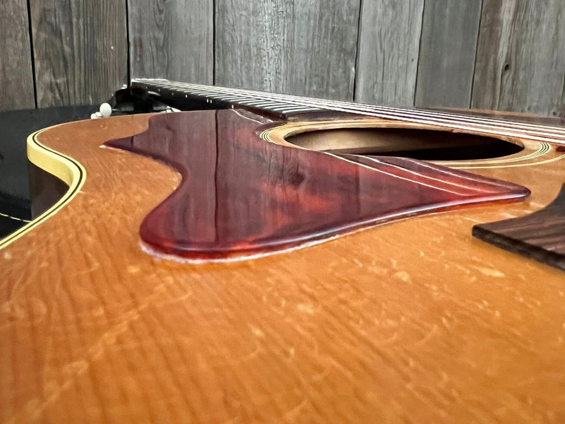 SOLD - Gibson J - 50 1964 Rare Double Pickguard - Mahar's Vintage Guitars