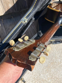 SOLD - Gibson J - 50 1964 Rare Double Pickguard - Mahar's Vintage Guitars