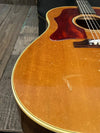 SOLD - Gibson J - 50 1964 Rare Double Pickguard - Mahar's Vintage Guitars
