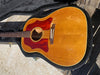 SOLD - Gibson J - 50 1964 Rare Double Pickguard - Mahar's Vintage Guitars