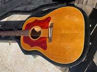 SOLD - Gibson J - 50 1964 Rare Double Pickguard - Mahar's Vintage Guitars
