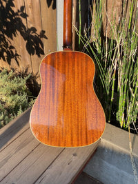 SOLD - Gibson J - 50 1964 Rare Double Pickguard - Mahar's Vintage Guitars