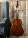 SOLD - Gibson J - 50 1964 Rare Double Pickguard - Mahar's Vintage Guitars