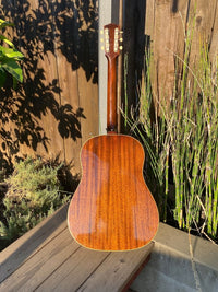 SOLD - Gibson J - 50 1964 Rare Double Pickguard - Mahar's Vintage Guitars