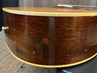 SOLD - Gibson J - 50 1964 Rare Double Pickguard - Mahar's Vintage Guitars