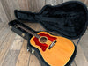 SOLD - Gibson J - 50 1964 Rare Double Pickguard - Mahar's Vintage Guitars