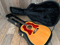 SOLD - Gibson J - 50 1964 Rare Double Pickguard - Mahar's Vintage Guitars