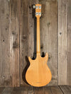 SOLD - Gibson L9 - S The Ripper Bass 1975 Rare Alder Body - One Year Only - Mahar's Vintage Guitars