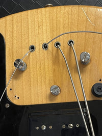 SOLD - Gibson L9 - S The Ripper Bass 1975 Rare Alder Body - One Year Only - Mahar's Vintage Guitars