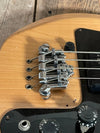 SOLD - Gibson L9 - S The Ripper Bass 1975 Rare Alder Body - One Year Only - Mahar's Vintage Guitars