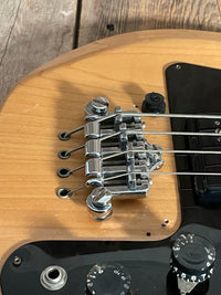 SOLD - Gibson L9 - S The Ripper Bass 1975 Rare Alder Body - One Year Only - Mahar's Vintage Guitars
