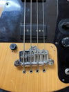 SOLD - Gibson L9 - S The Ripper Bass 1975 Rare Alder Body - One Year Only - Mahar's Vintage Guitars