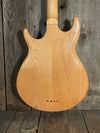 SOLD - Gibson L9 - S The Ripper Bass 1975 Rare Alder Body - One Year Only - Mahar's Vintage Guitars
