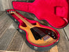 SOLD - Gibson L9 - S The Ripper Bass 1975 Rare Alder Body - One Year Only - Mahar's Vintage Guitars