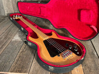 SOLD - Gibson L9 - S The Ripper Bass 1975 Rare Alder Body - One Year Only - Mahar's Vintage Guitars