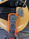 SOLD - Gibson L9 - S The Ripper Bass 1975 Rare Alder Body - One Year Only - Mahar's Vintage Guitars