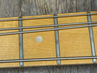 SOLD - Gibson L9 - S The Ripper Bass 1975 Rare Alder Body - One Year Only - Mahar's Vintage Guitars