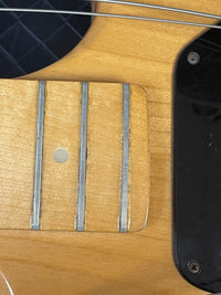 SOLD - Gibson L9 - S The Ripper Bass 1975 Rare Alder Body - One Year Only - Mahar's Vintage Guitars
