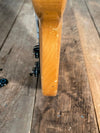 SOLD - Gibson L9 - S The Ripper Bass 1975 Rare Alder Body - One Year Only - Mahar's Vintage Guitars