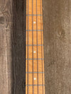 SOLD - Gibson L9 - S The Ripper Bass 1975 Rare Alder Body - One Year Only - Mahar's Vintage Guitars