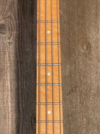 SOLD - Gibson L9 - S The Ripper Bass 1975 Rare Alder Body - One Year Only - Mahar's Vintage Guitars