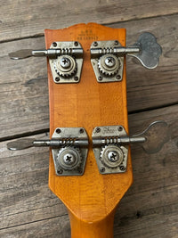 SOLD - Gibson L9S The Ripper Alder Body Bass 1976 - Mahar's Vintage Guitars
