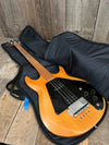 SOLD - Gibson L9S The Ripper Alder Body Bass 1976 - Mahar's Vintage Guitars
