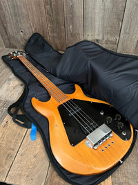 SOLD - Gibson L9S The Ripper Alder Body Bass 1976 - Mahar's Vintage Guitars